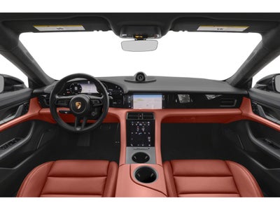 2021 Porsche Taycan Turbo S AWD