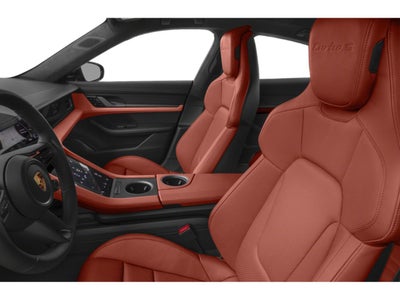 2021 Porsche Taycan Turbo S AWD