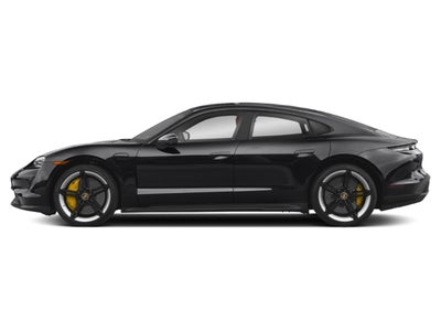 2021 Porsche Taycan Turbo S AWD