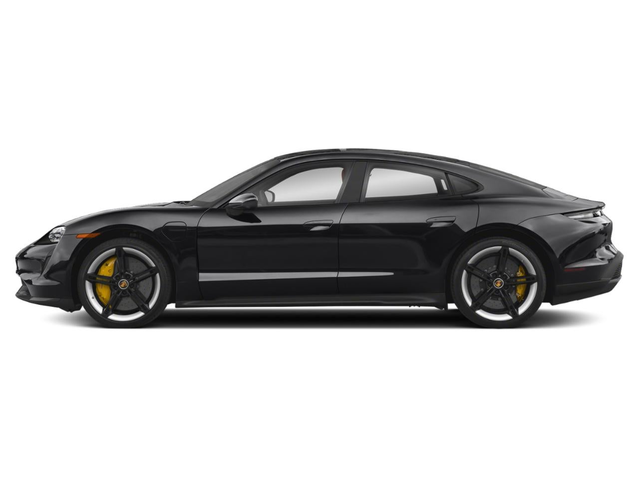 2021 Porsche Taycan Turbo S AWD