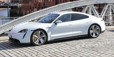 2021 Porsche Taycan Turbo S AWD