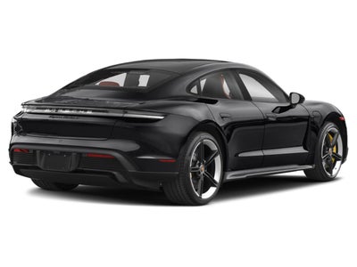 2021 Porsche Taycan Turbo S AWD