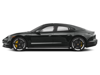 2021 Porsche Taycan Turbo S AWD