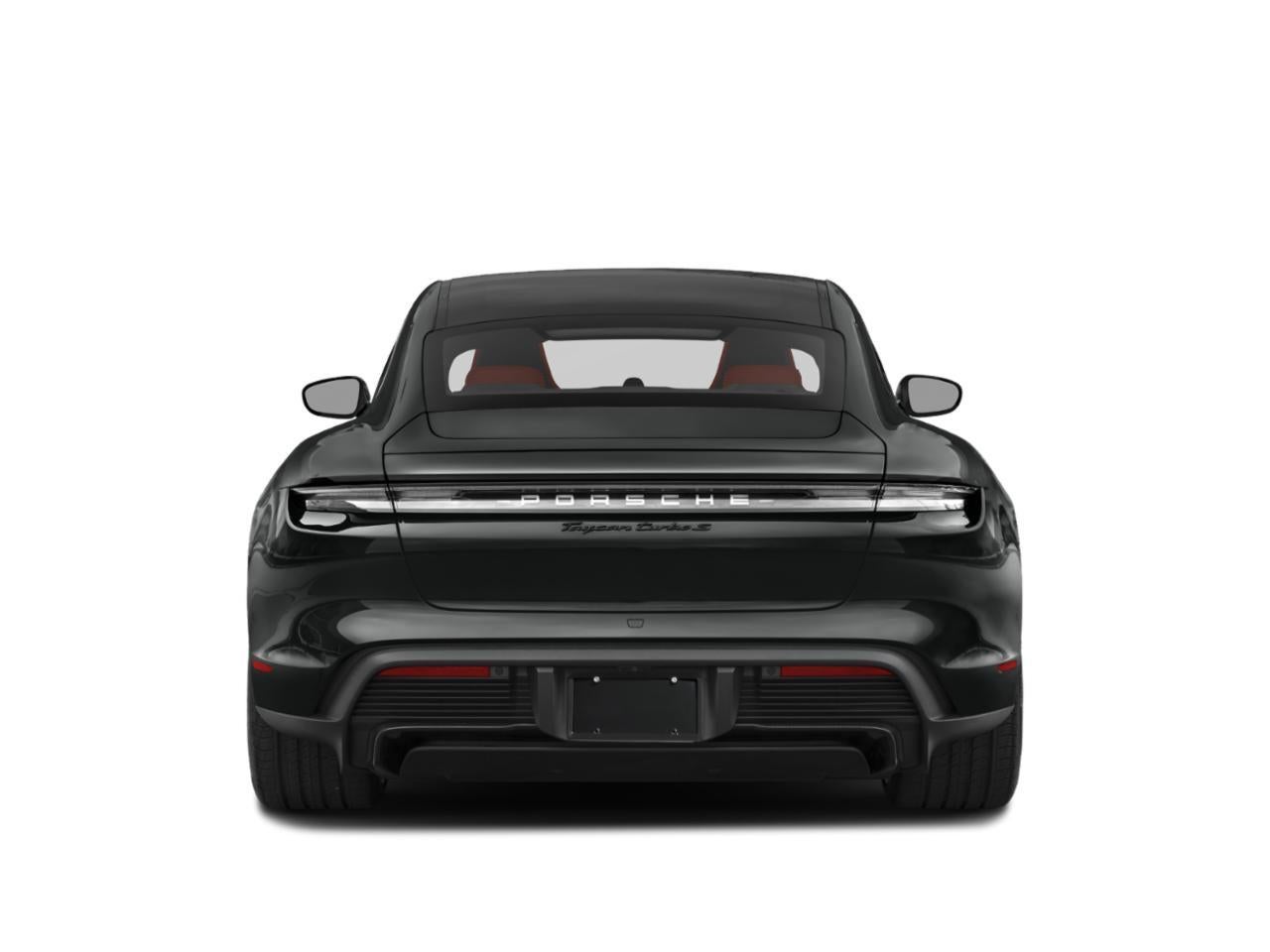 2021 Porsche Taycan Turbo S AWD