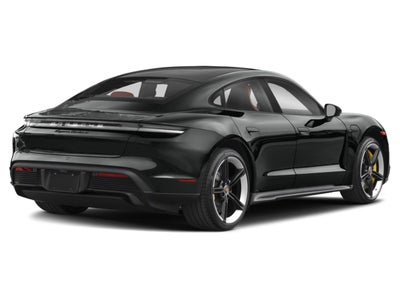 2021 Porsche Taycan Turbo S AWD