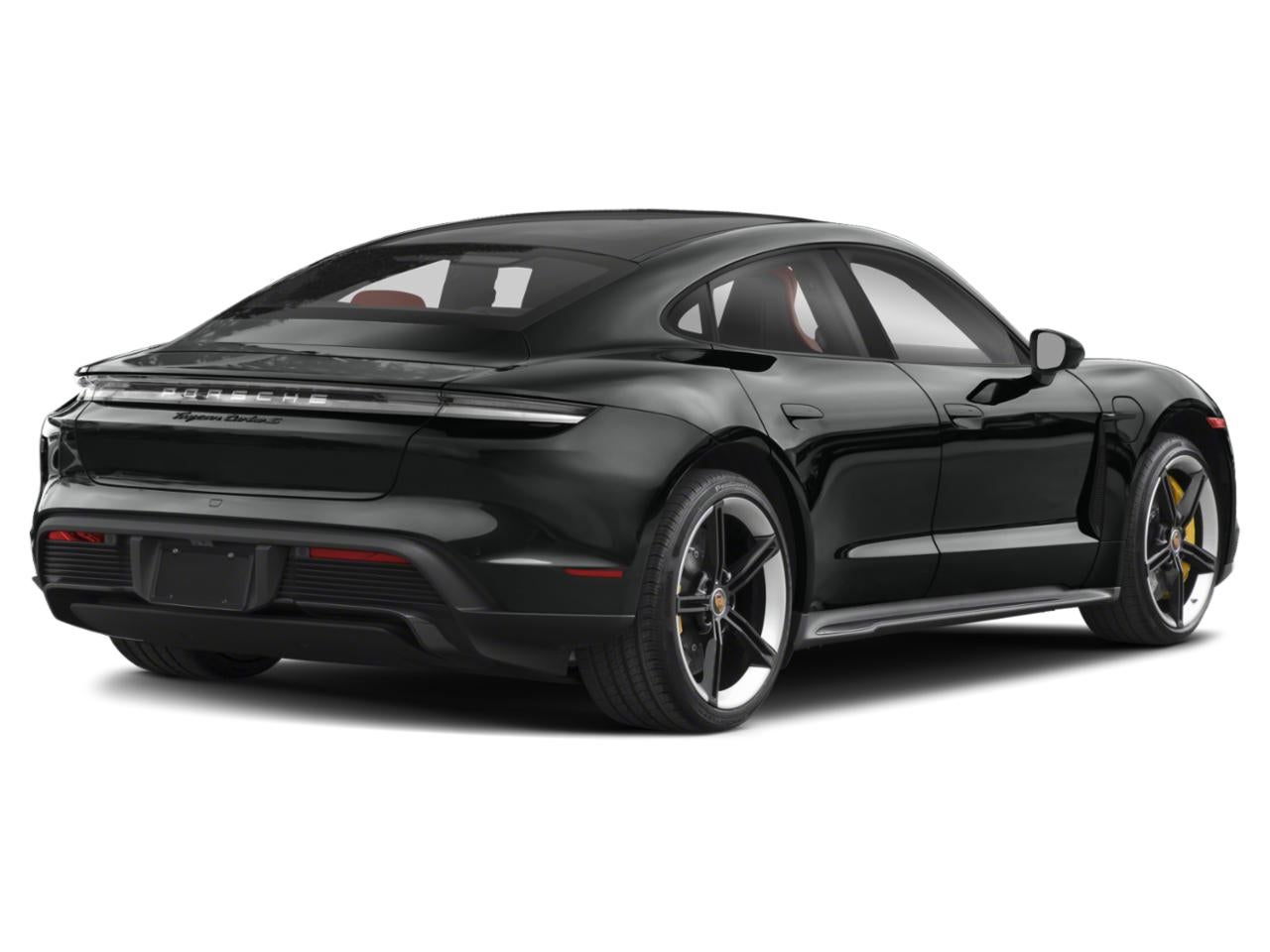 2021 Porsche Taycan Turbo S AWD