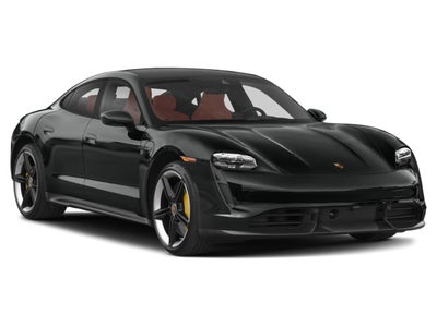 2021 Porsche Taycan Turbo S AWD