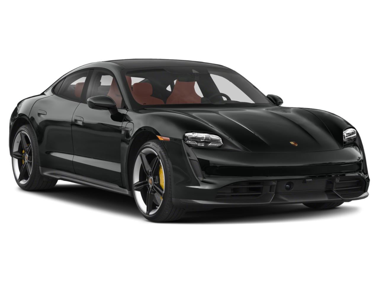 2021 Porsche Taycan Turbo S AWD
