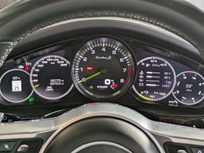 2018 Porsche Panamera Turbo S E-Hybrid Executive AWD
