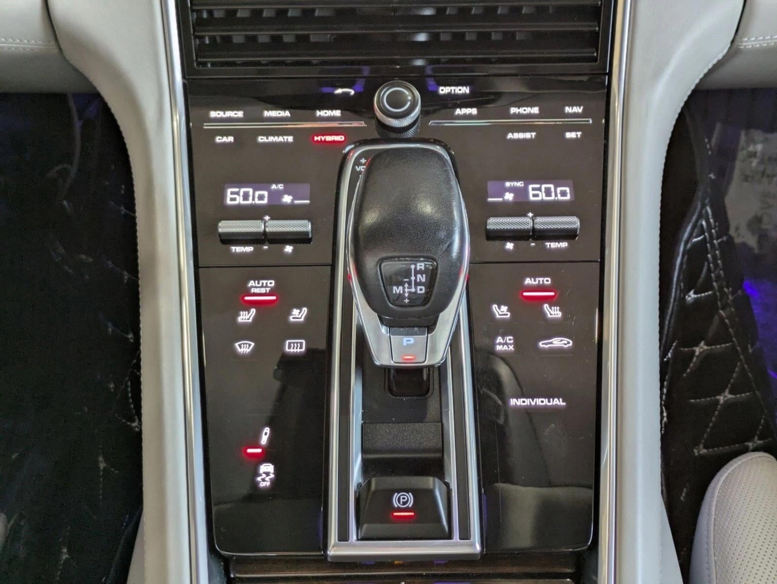 2018 Porsche Panamera Turbo S E-Hybrid Executive AWD
