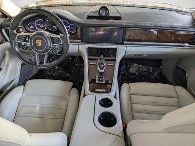 2018 Porsche Panamera Turbo S E-Hybrid Executive AWD