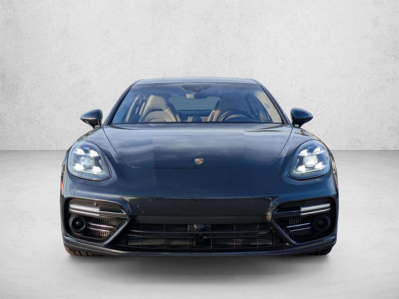 2018 Porsche Panamera Turbo S E-Hybrid Executive AWD