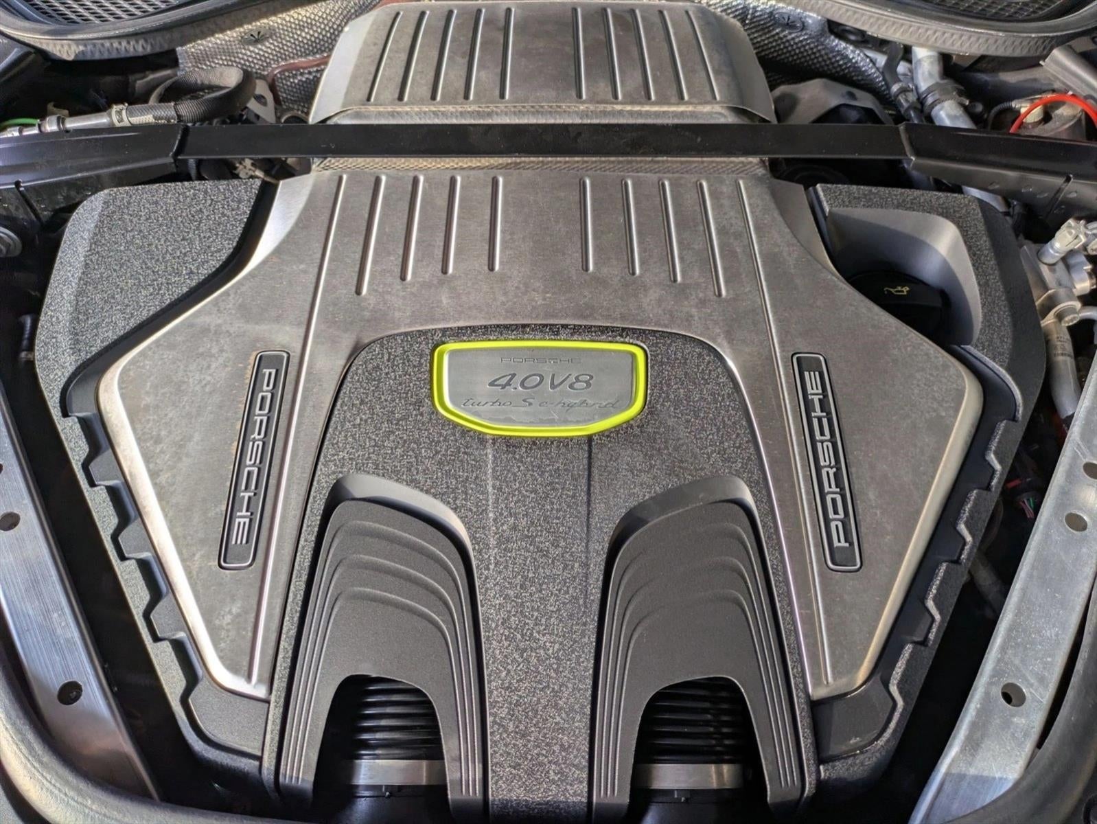 2018 Porsche Panamera Turbo S E-Hybrid Executive AWD