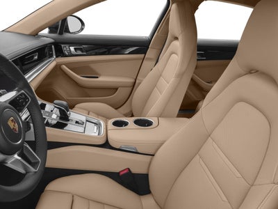 2018 Porsche Panamera Turbo S E-Hybrid Executive AWD