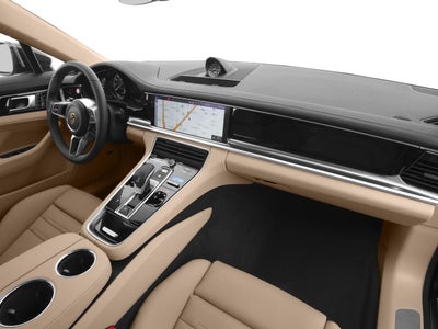 2018 Porsche Panamera Turbo S E-Hybrid Executive AWD