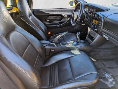 2004 Porsche Boxster Base