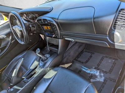 2004 Porsche Boxster Base