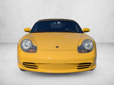 2004 Porsche Boxster Base