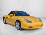 2004 Porsche Boxster Base