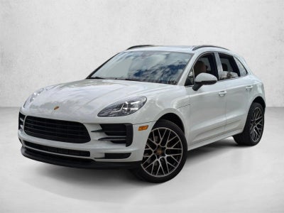 2019 Porsche Macan AWD