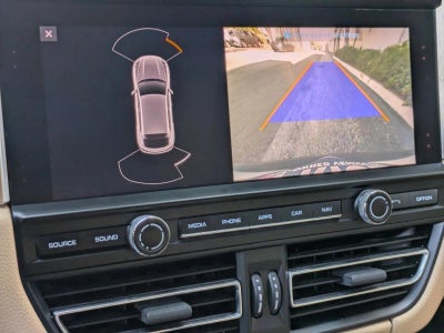 2019 Porsche Macan AWD