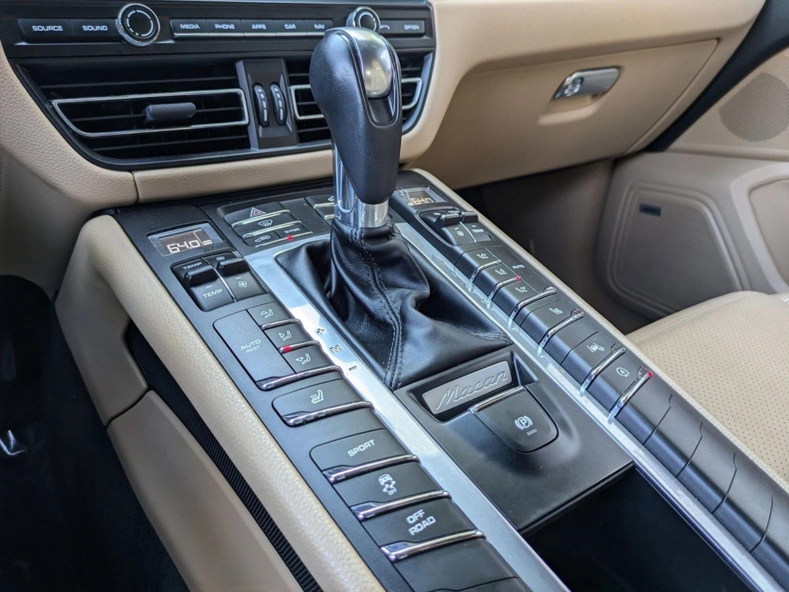 2019 Porsche Macan AWD