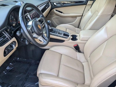2019 Porsche Macan AWD