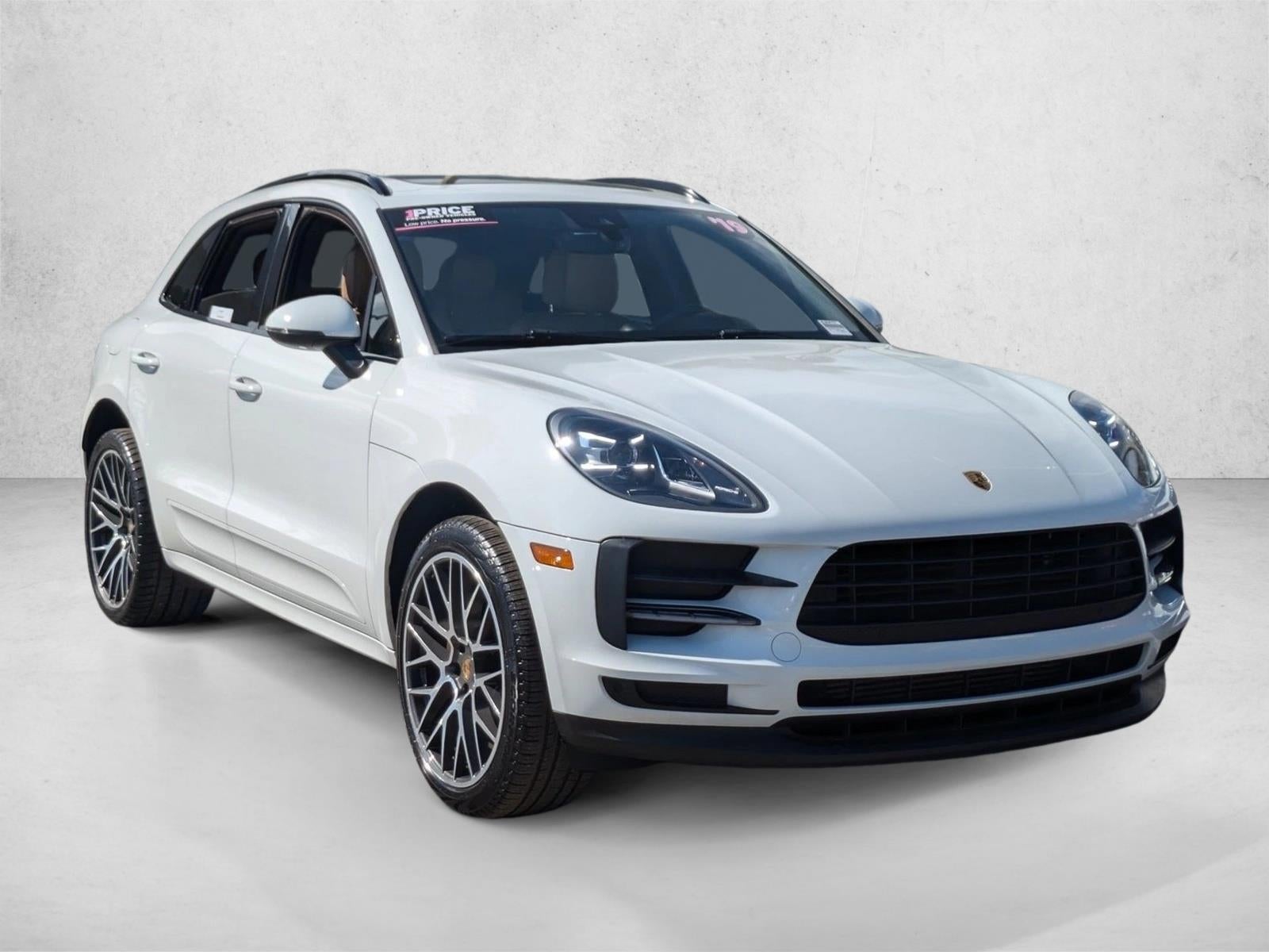 2019 Porsche Macan AWD
