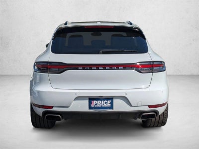 2019 Porsche Macan AWD