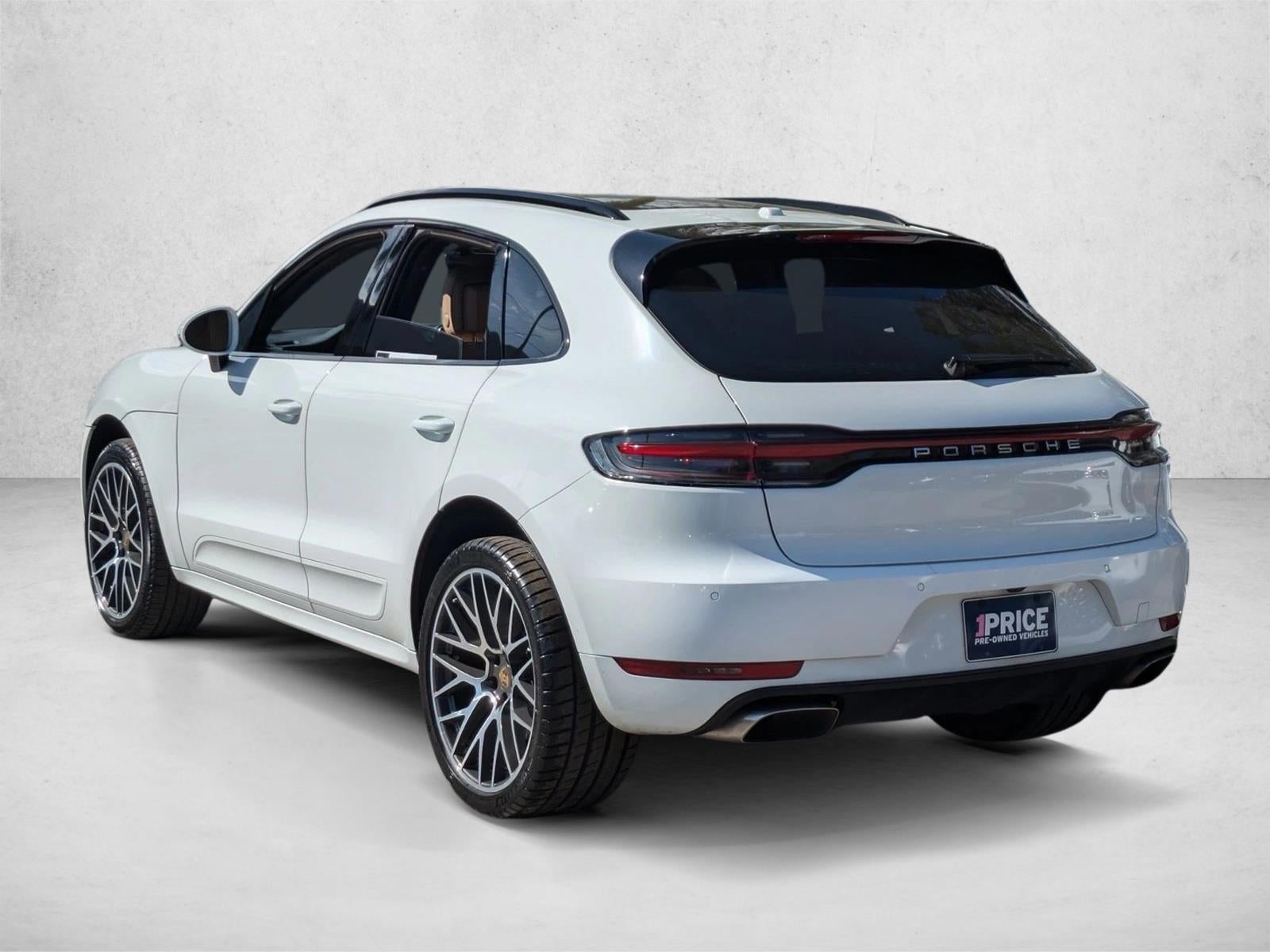 2019 Porsche Macan AWD