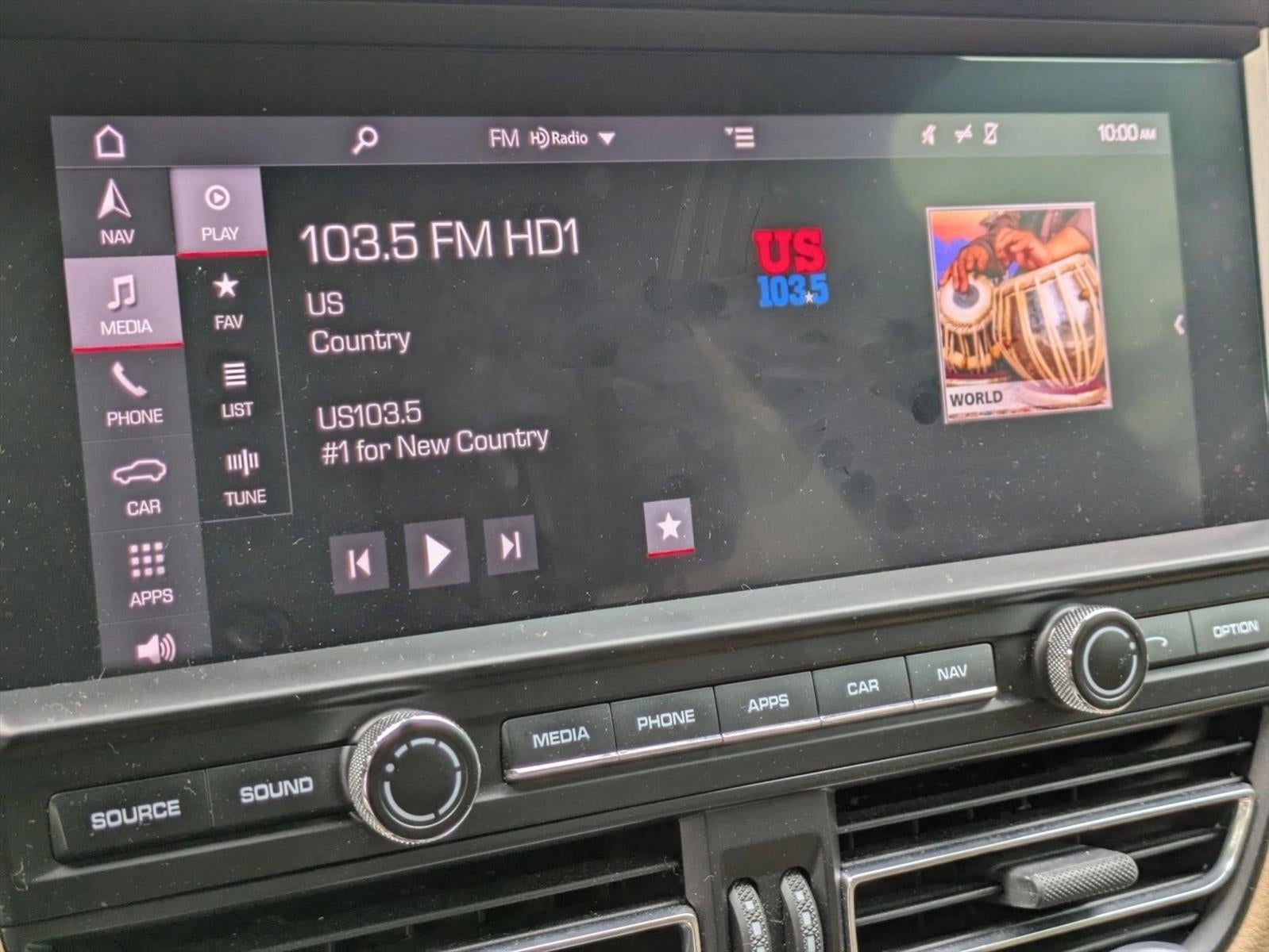 2019 Porsche Macan AWD