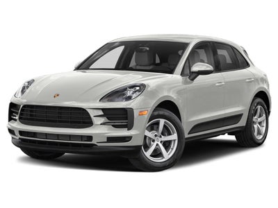 2019 Porsche Macan AWD