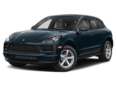 2019 Porsche Macan AWD