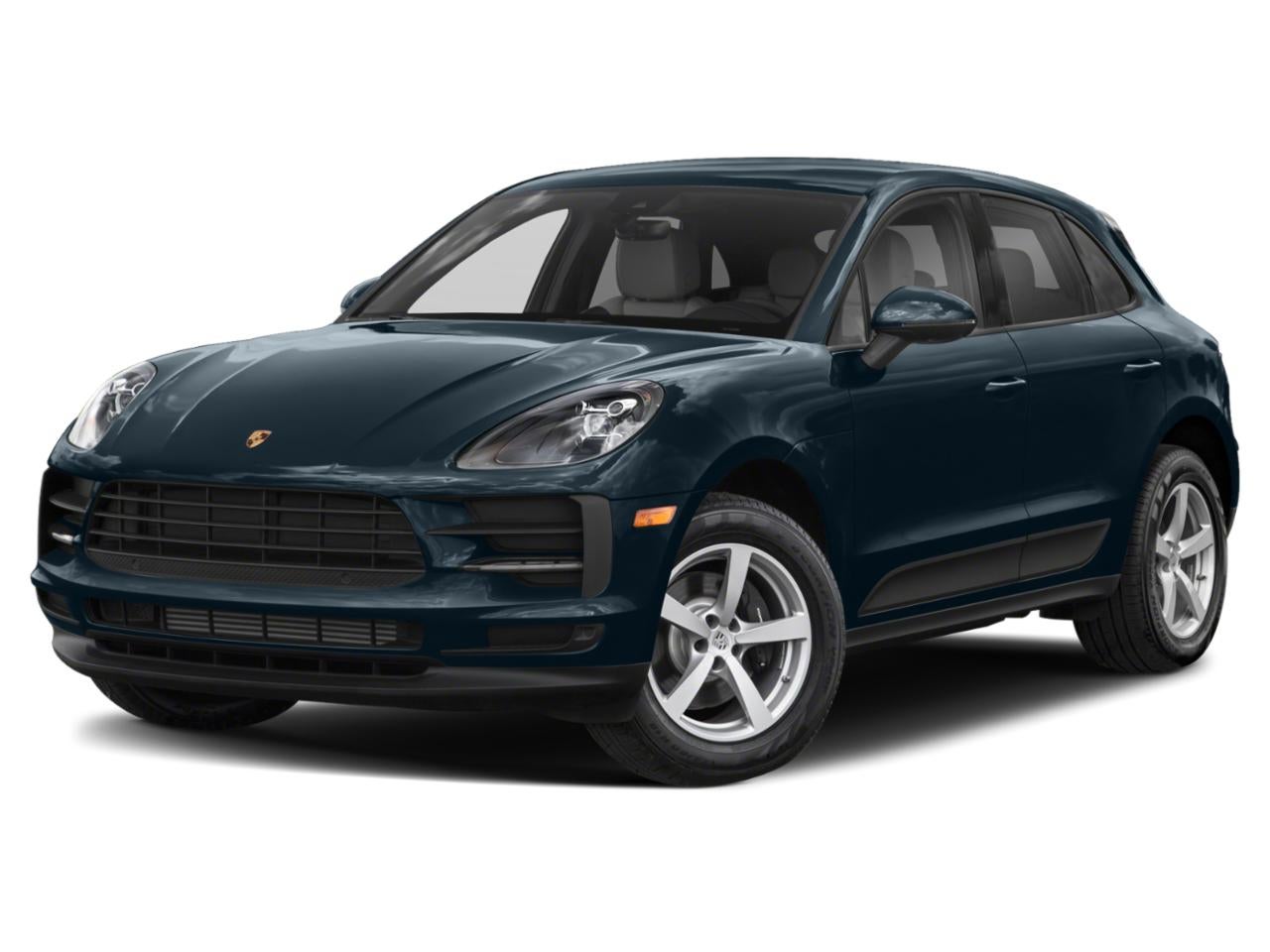 2019 Porsche Macan AWD