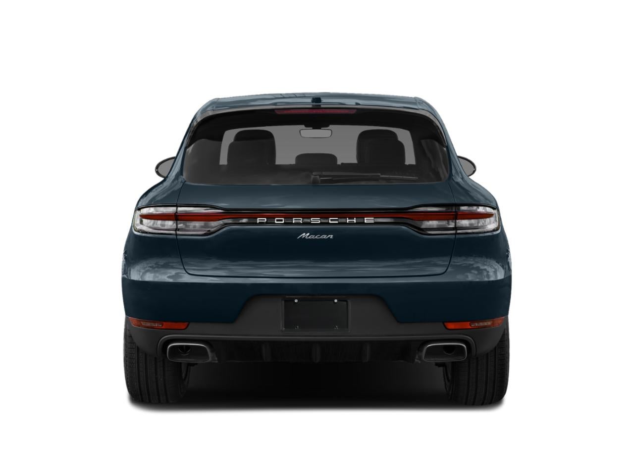 2019 Porsche Macan AWD