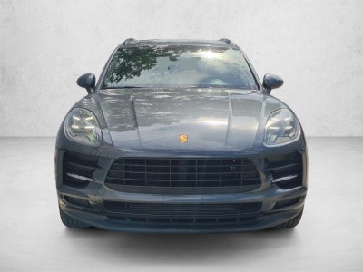 2021 Porsche Macan AWD