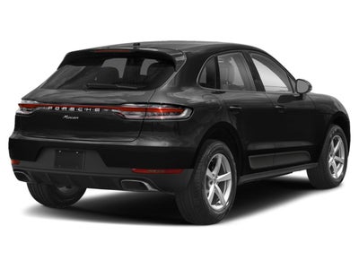 2021 Porsche Macan AWD
