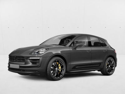 2023 Porsche Macan AWD