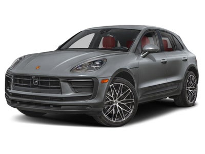 2023 Porsche Macan AWD