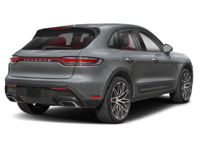 2023 Porsche Macan AWD