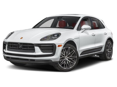 2023 Porsche Macan AWD