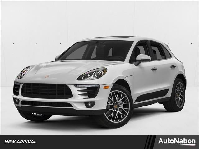 2018 Porsche Macan S's photo