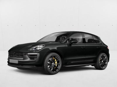 2022 Porsche Macan S AWD