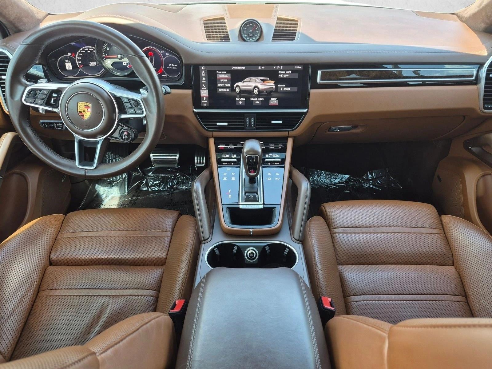 2021 Porsche Cayenne GTS Coupe AWD
