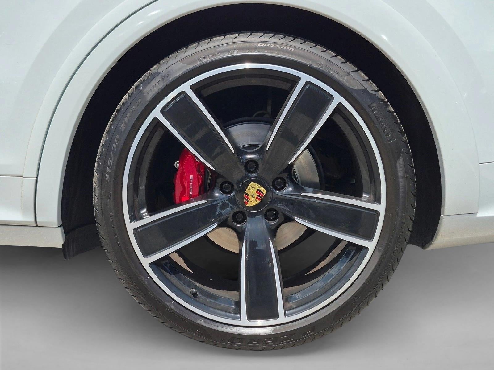 2021 Porsche Cayenne GTS Coupe AWD