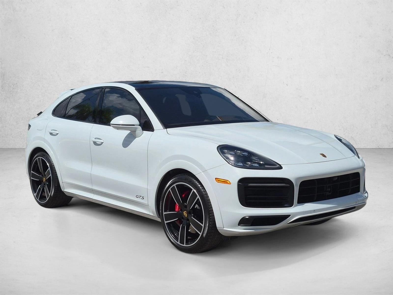 2021 Porsche Cayenne GTS Coupe AWD