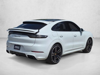 2021 Porsche Cayenne GTS Coupe AWD