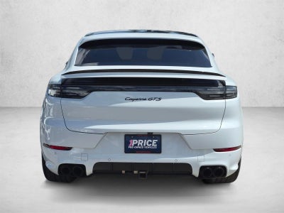 2021 Porsche Cayenne GTS Coupe AWD