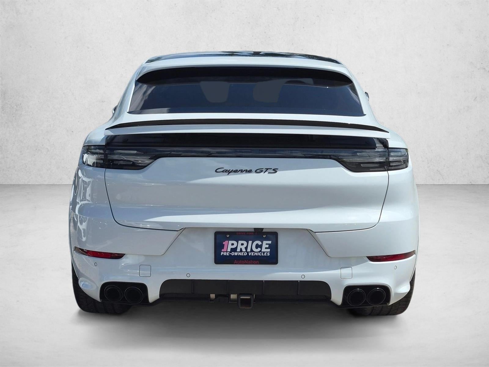 2021 Porsche Cayenne GTS Coupe AWD
