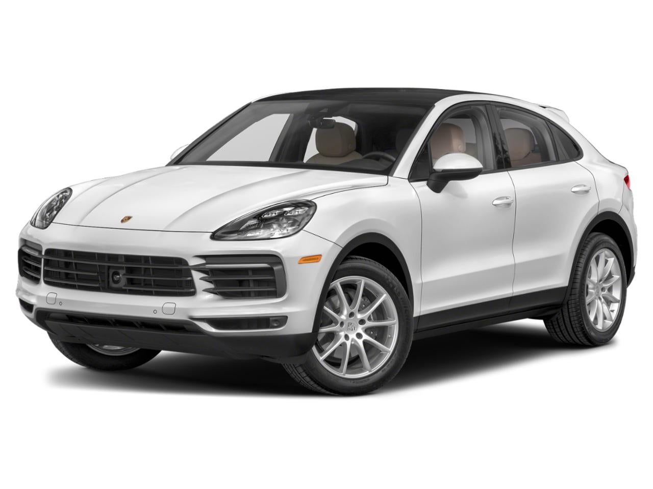 2021 Porsche Cayenne GTS Coupe AWD